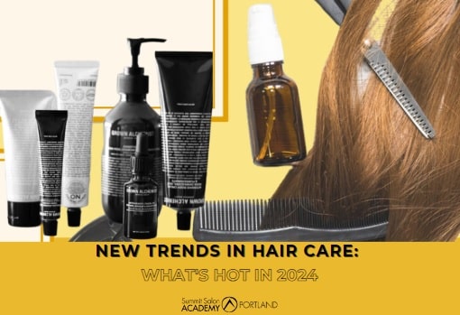 New Trends in Hair Care: What’s Hot in 2024