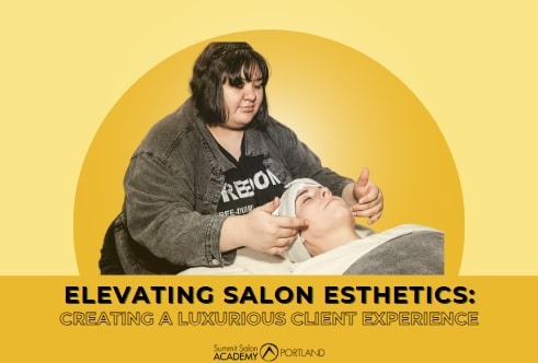 Elevating Salon Esthetics: Creating a Luxurious Client Experience