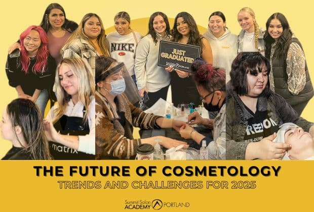 The Future of Cosmetology: Trends and Challenges for 2025