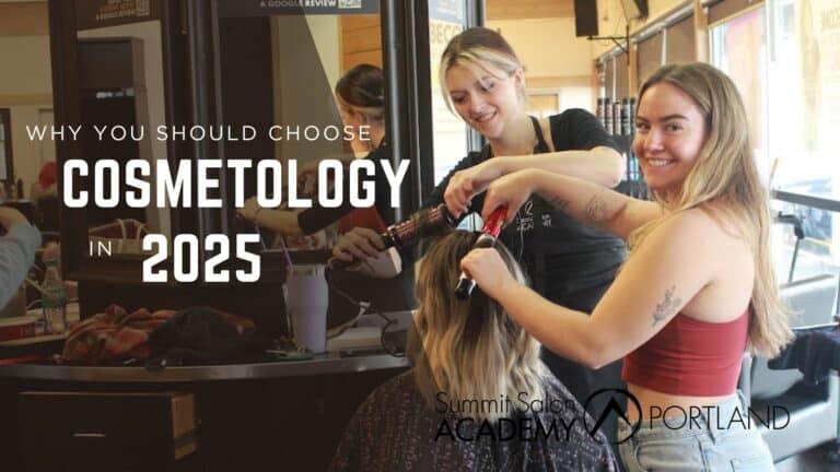 Why You Should Choose Cosmetology in 2025